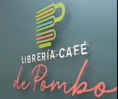 Fachada Pombo