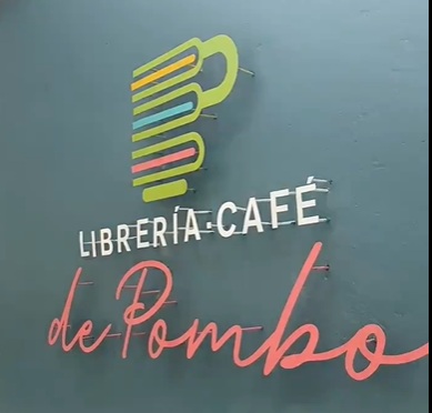 Fachada Pombo