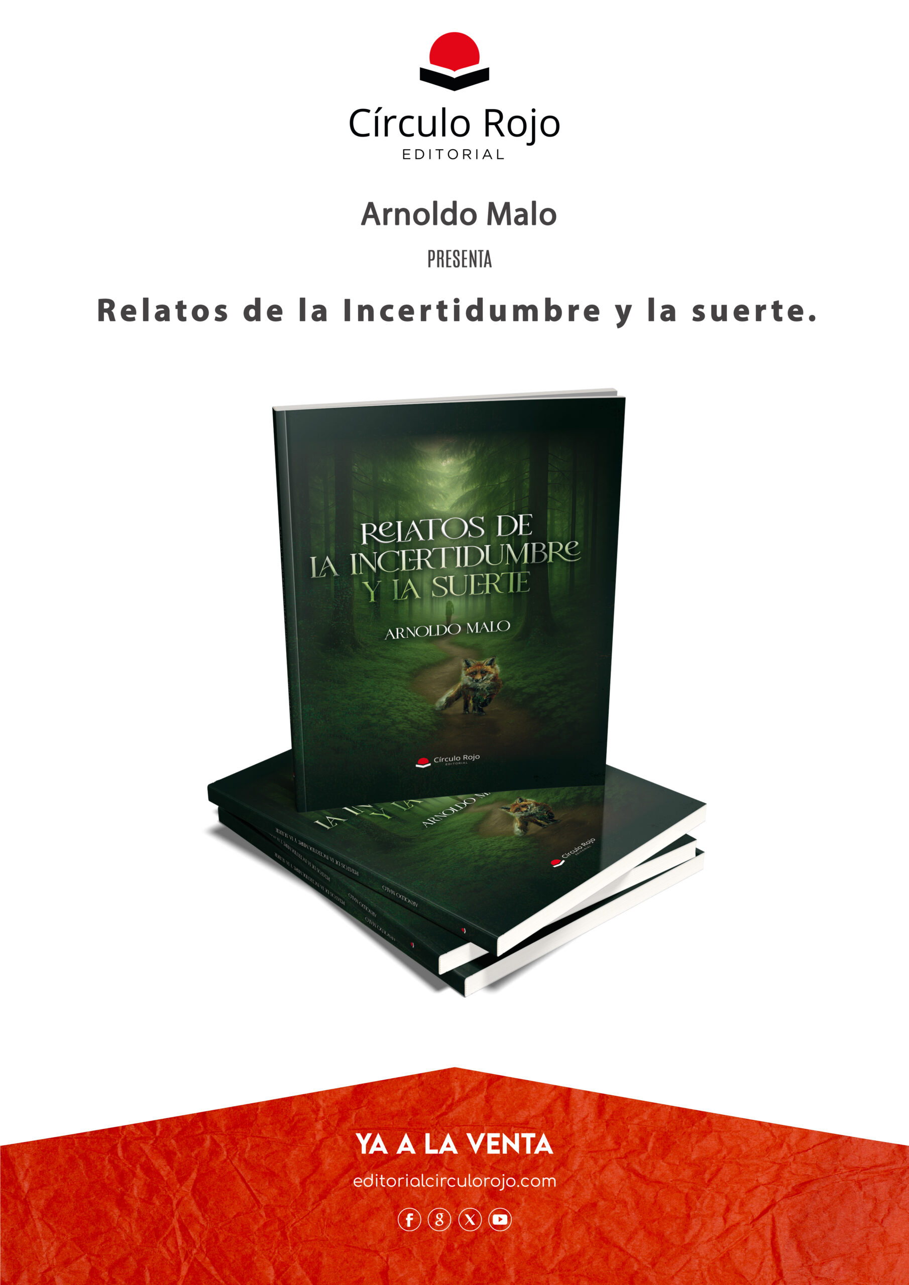 Ya a la venta